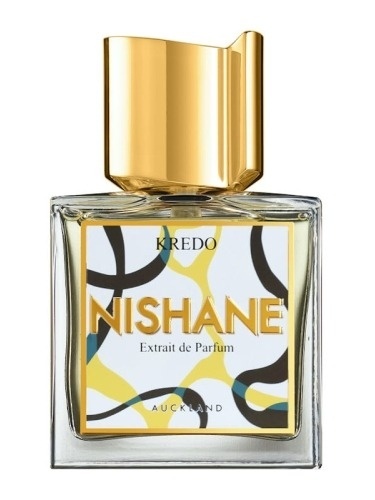 Nishane Kredo Czyste perfumy 50 ml