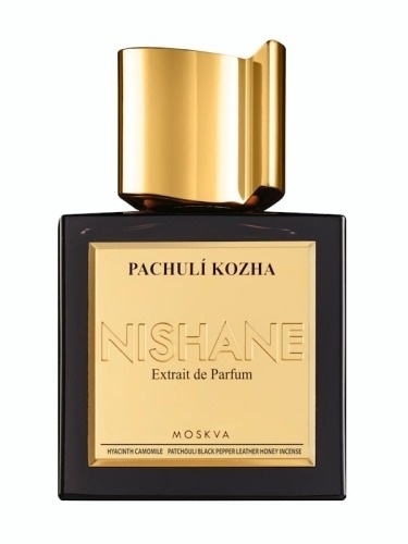 Nishane Pachuli Kozha Czyste perfumy 50 ml