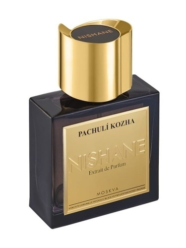 Nishane Pachuli Kozha Czyste perfumy 50 ml