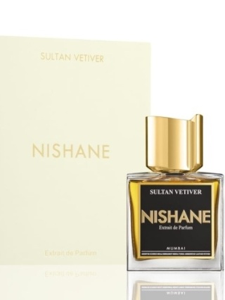 Nishane Sultan Vetiver Czyste perfumy 50 ml