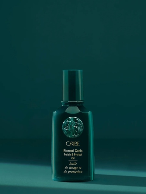 Oribe Eternal Curls Polish & Protect Oil Odżywczy olejek wygładzający do loków i sprężystych skrętów 100 ml