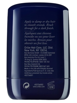 Oribe Supershine Smoothing Wax Stick Wygładzający wosk do niesfornych włosów 38 g