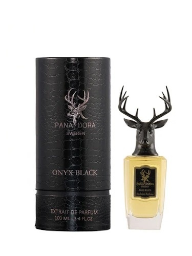 Pana Dora Black Onyx Próbka z atomizerem 2 ml