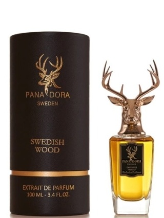 Pana Dora Swedish Wood Próbka z atomizerem 2 ml
