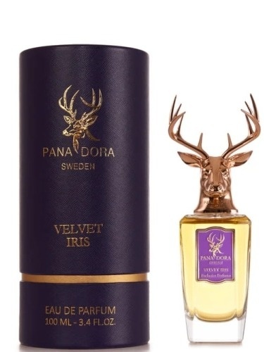 Pana Dora Velvet Iris Próbka z atomizerem 2 ml