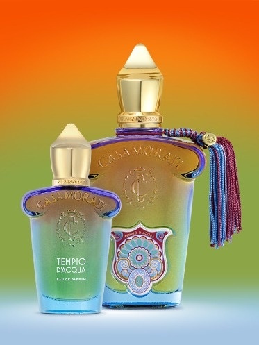 Xerjoff Casamorati Tempio d'Acqua Próbka z atomizerem 2 ml