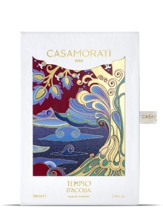 Xerjoff Casamorati Tempio d'Acqua Woda perfumowana 30 ml