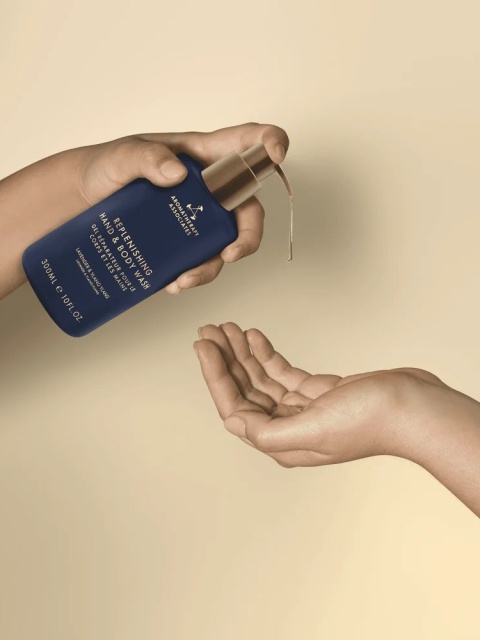 Aromatherapy Associates Hand & Body Care Duo Zestaw do pielęgnacji rąk i ciała