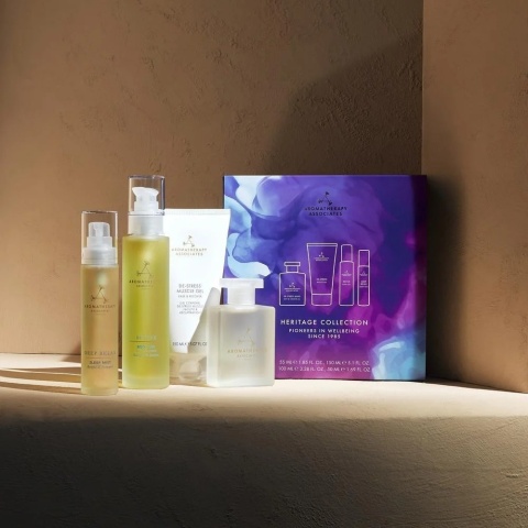 Aromatherapy Associates Heritage Collection Set