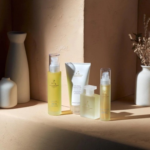 Aromatherapy Associates Heritage Collection Set