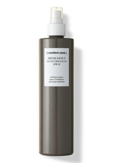 Comfort Zone Aromasoul Mediterranean Spray.Aromatyczna mgiełka o zapachu śródziemnomorskim 200 ml