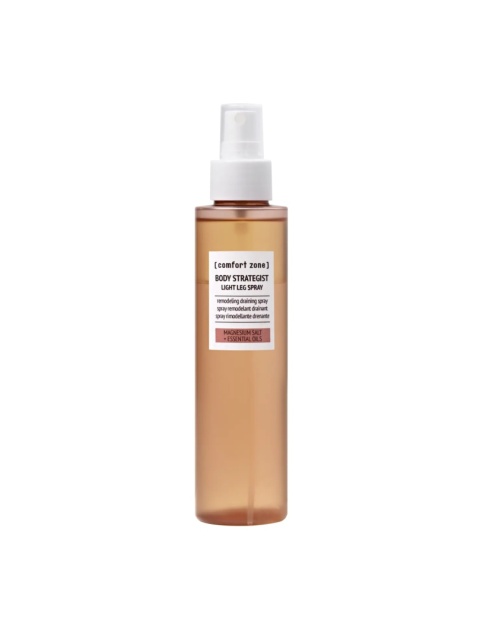 Comfort Zone Body Strategist Light Leg Spray Chłodzący spray przeciw obrzękom i uczuciu ciężkich nóg 150 ml