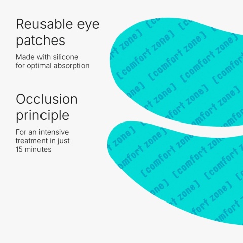 Comfort Zone Depuffing Eye Kit Ekskluzywny zestaw pielęgnacyjny do okolic oczu