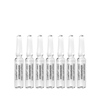 Comfort Zone Hydramemory Hydra & Glow Ampułki nawilżające do zabiegu w domu 7x2 ml