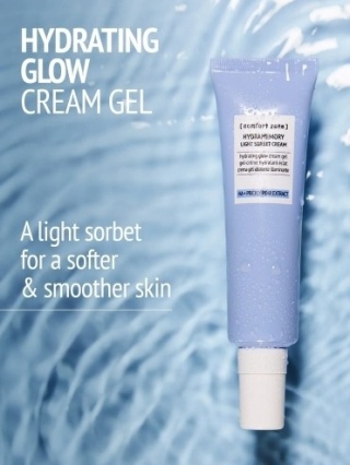 Comfort Zone Hydramemory Light Sorbet Cream Nawilżający krem 60 ml
