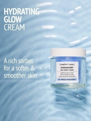 Comfort Zone Hydramemory Rich Sorbet Cream Nawilżający krem 50 ml