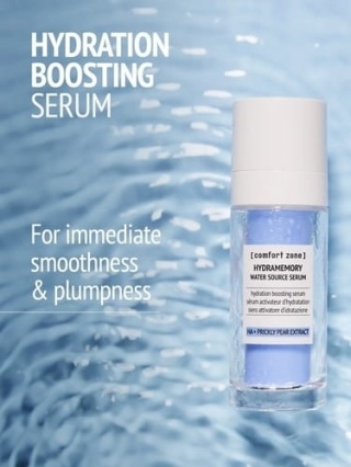 Comfort Zone Hydramemory Water Source Serum Refill Serum zwiększające nawodnienie 30 ml