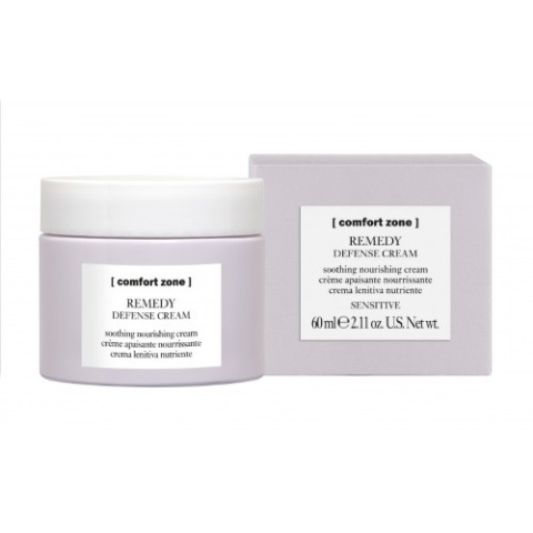 Comfort Zone Remedy Defense Cream Łagodząco-odżywczy krem do twarzy 60 ml