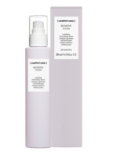 Comfort Zone Remedy Toner Wygładzający tonik do twarzy 200 ml