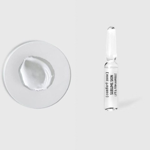 Comfort Zone Sublime Skin Lift & Firm Ampułki do liftingującego zabiegu w domu 7x2 ml