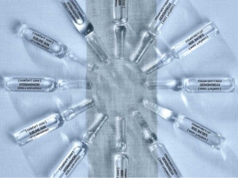 Comfort Zone Sublime Skin Lift & Firm Ampułki do liftingującego zabiegu w domu 7x2 ml