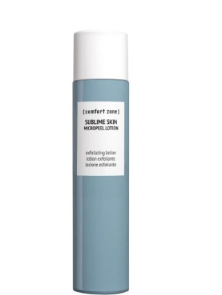 Comfort Zone Sublime Skin Micropeel Lotion Tonik złuszczająco - wygładzający 100 ml