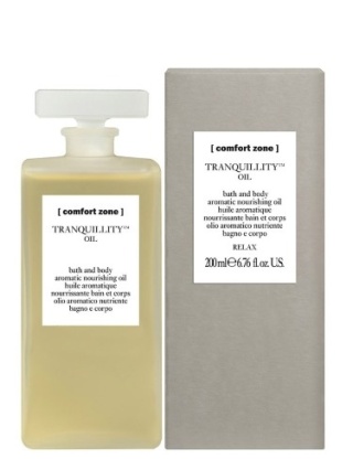 Comfort Zone Tranquillity Bath Oil Odżywcza oliwka do kąpieli 200 ml