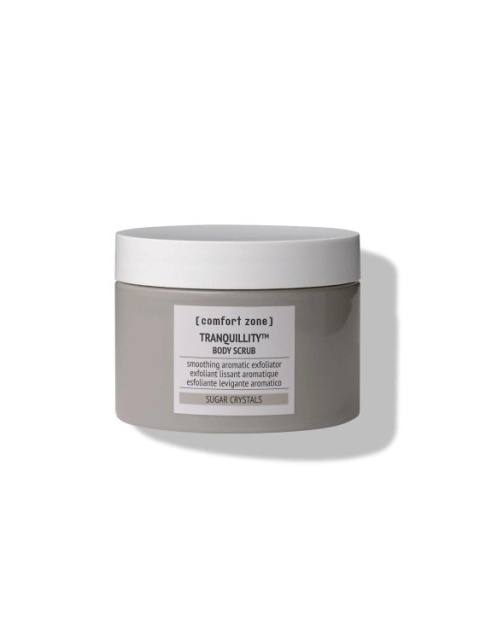 Comfort Zone Tranquillity Body Scrub Aroamtyczny peeling do ciała 270 ml