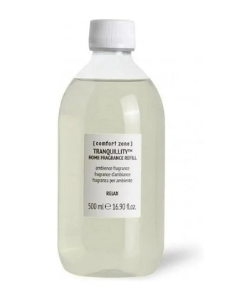 Comfort Zone Tranquillity Home Fragrance Refill Uzupełnienie do dyfuzora 500 ml