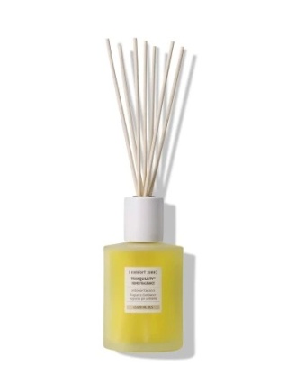 Comfort Zone Tranquillity Home Fragrance Dyfuzor zapachowy o zapachu słodkiej pomarańczy, drzewa sandałowego i róży 500 ml
