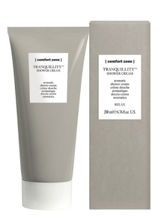 Comfort Zone Tranquillity Shower Cream Uspokajający krem pod prysznic 200 ml