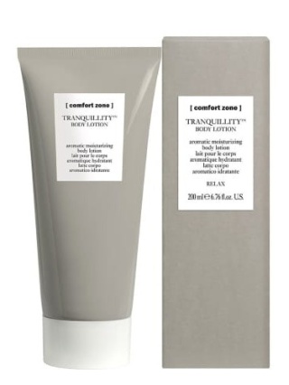 Comfort Zone Tranquillity Body lotion Aksamitne mleczko do ciała 200 ml