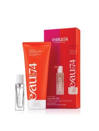 EAU de 1974 Capri Zestaw Get Your Glow