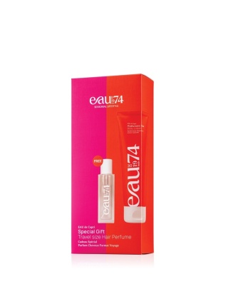 EAU de 1974 Capri Zestaw Get Your Glow