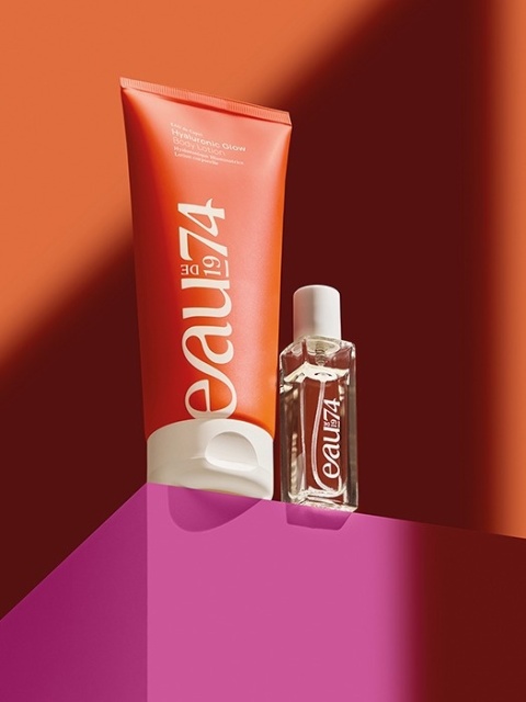 EAU de 1974 Capri Zestaw Get Your Glow