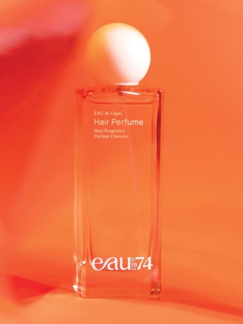 EAU de 1974 Capri Zestaw Hair Perfume