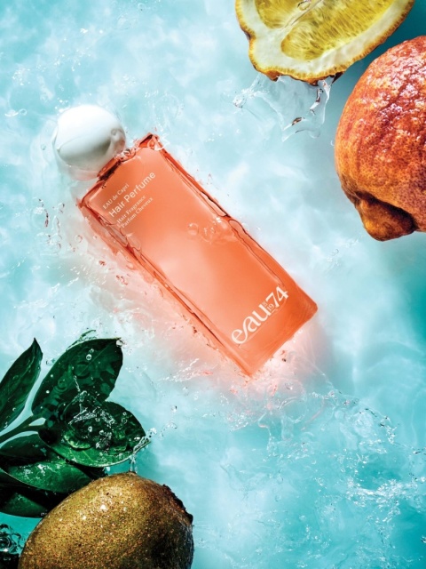 EAU de 1974 Capri Zestaw Hair Perfume