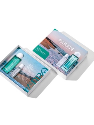 EAU de 1974 Hamptons Zestaw Hair Perfume