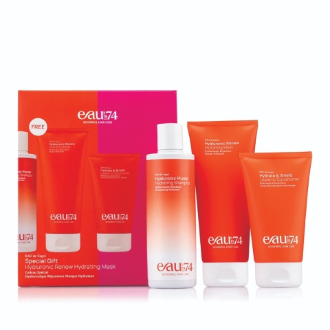 EAU de 1974 Capri Zestaw Hydrate & Renew