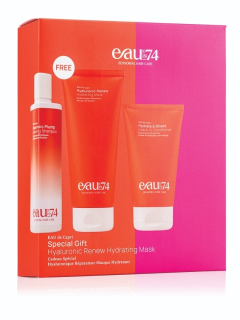 EAU de 1974 Capri Zestaw Hydrate & Renew