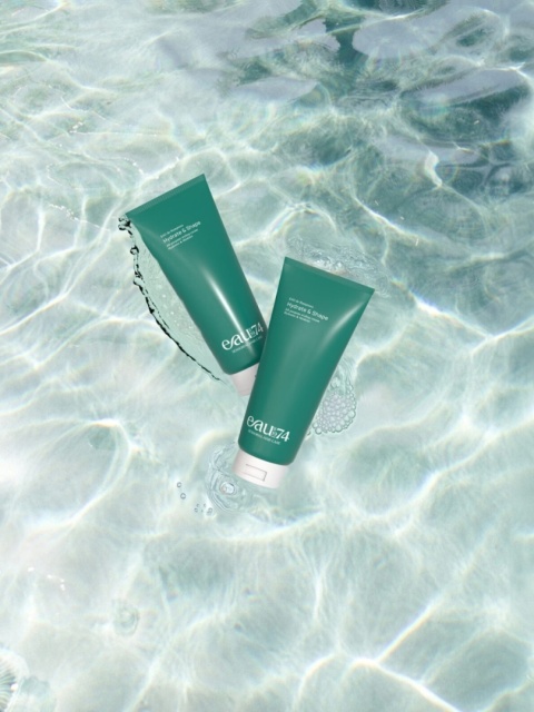 EAU de 1974 Hamptons Zestaw Pair for Hair
