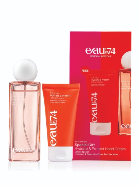 EAU de 1974 Capri Zestaw Scent & Smooth