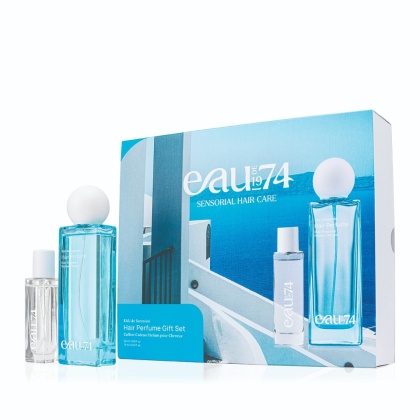 EAU de 1974 Santorini Zestaw Hair Perfume