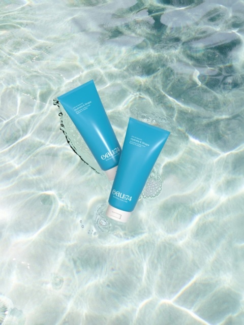 EAU de 1974 Santorini Zestaw Pair for Hair