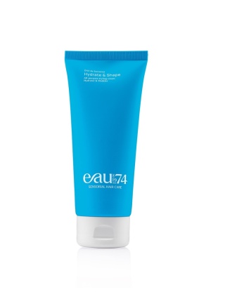 EAU de 1974 Krem stylizujący Santorini Hydrate & Shape 100 ml