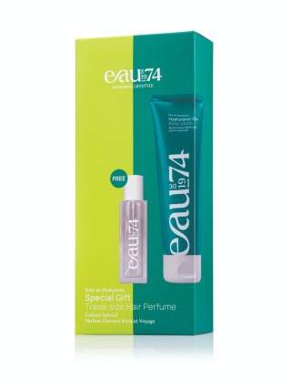 EAU de 1974 Hamptons Zestaw Get Your Glow