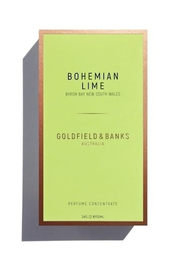Goldfield & Banks Bohemian Lime Woda perfumowana 100 ml