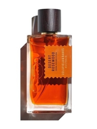 Goldfield & Banks Desert Rosewood Woda perfumowana 100 ml