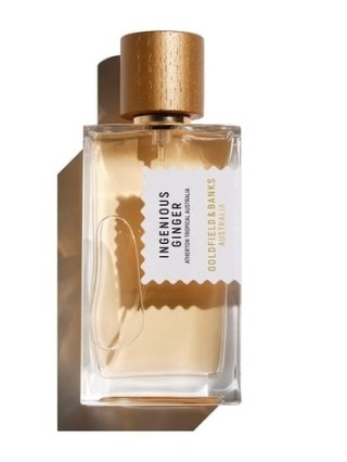 Goldfield & Banks Ingenious Ginger Woda perfumowana 100 ml