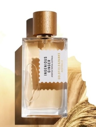 Goldfield & Banks Ingenious Ginger Woda perfumowana 100 ml